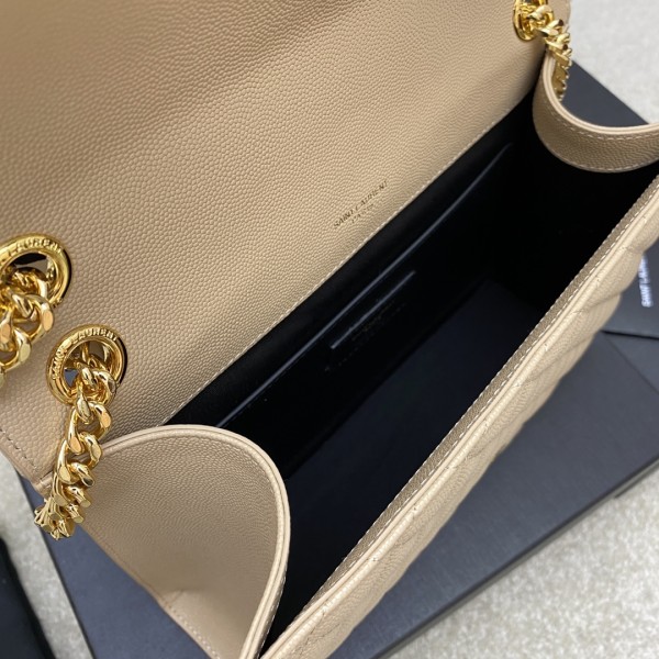 Handbags SAINT LAURENT 487206 size 24x17.5x6 cm