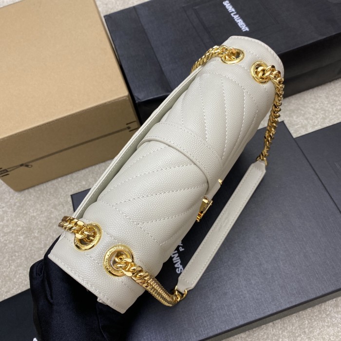 Handbags SAINT LAURENT 487206 size 24x17.5x6 cm