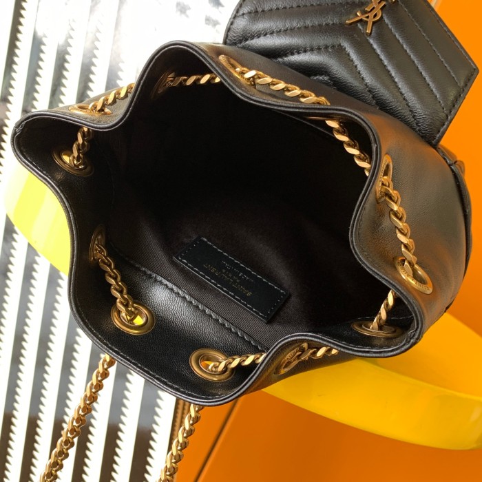 Handbags SAINT LAURENT 701631 size 19x13x13 cm