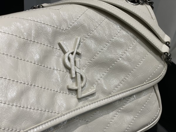 Handbags SAINT LAURENT 498894 size 28x20.5x8.5 cm