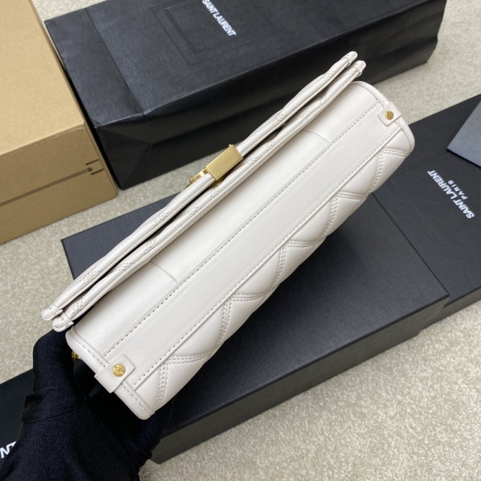 Handbags SAINT LAURENT 629246 size 25x17x7 cm