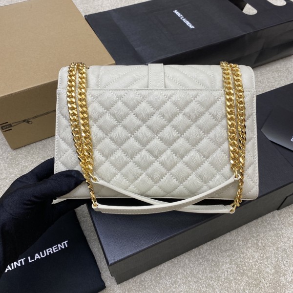 Handbags SAINT LAURENT 487206 size 24x17.5x6 cm