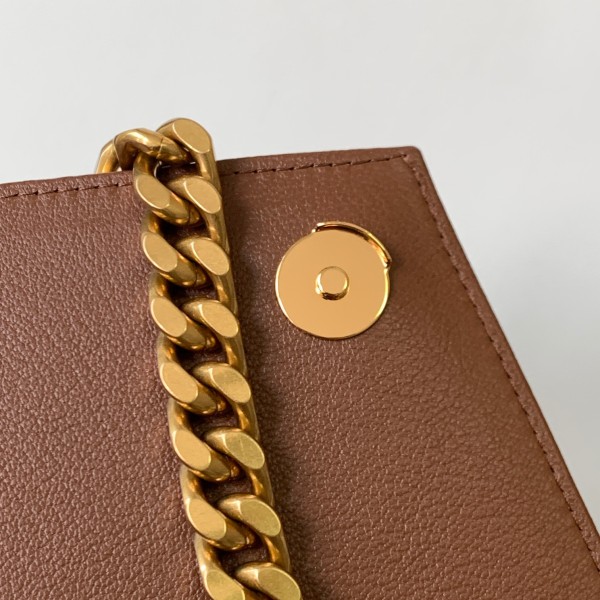 Handbags SAINT LAURENT 428056 size 24x17x6.5 cm