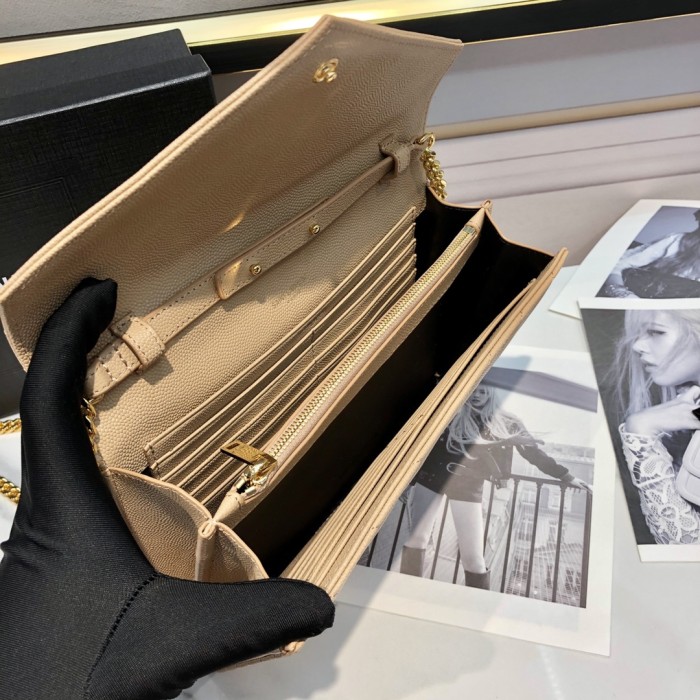 Handbags SAINT LAURENT 360452 size 22.5x14x4 cm