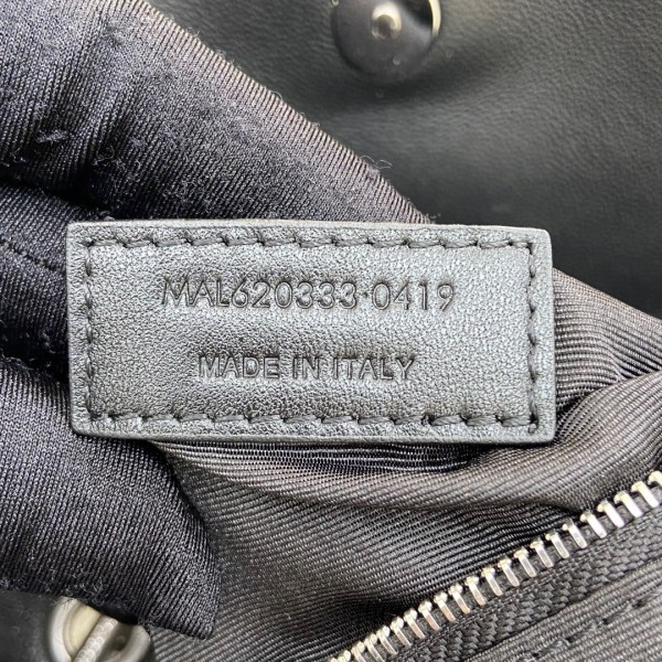 Handbags SAINT LAURENT 620333 size 23×15.5×8.5 cm