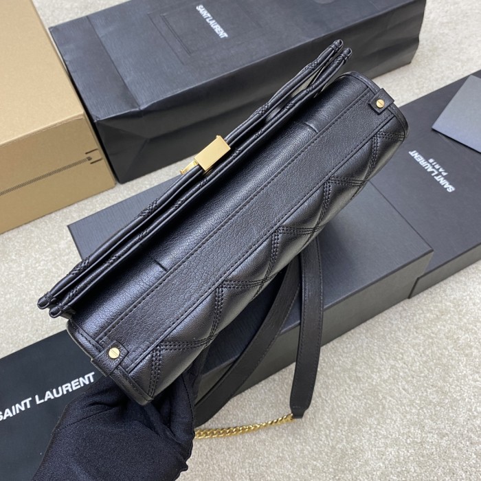 Handbags SAINT LAURENT 629246 size 25x17x7 cm