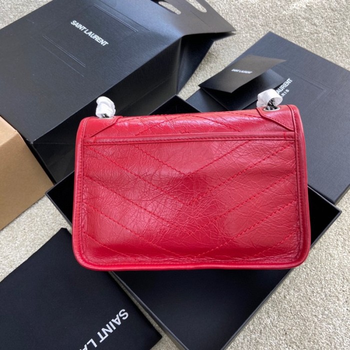 Handbags SAINT LAURENT 533037 size 22x16.5x12cm