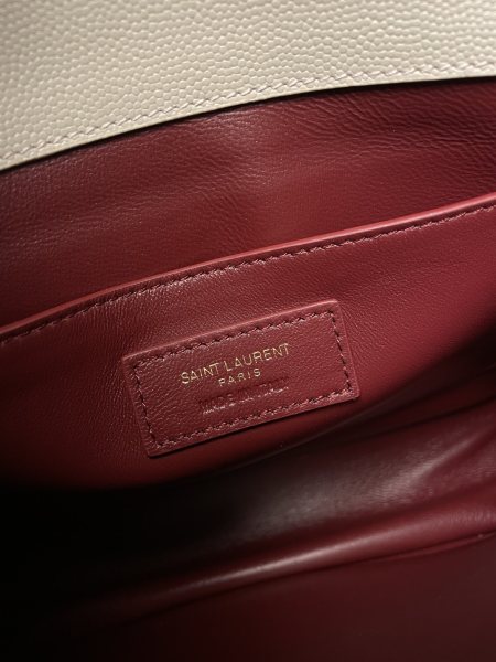 Handbags SAINT LAURENT 578000 size 24.5×20×11.5 cm