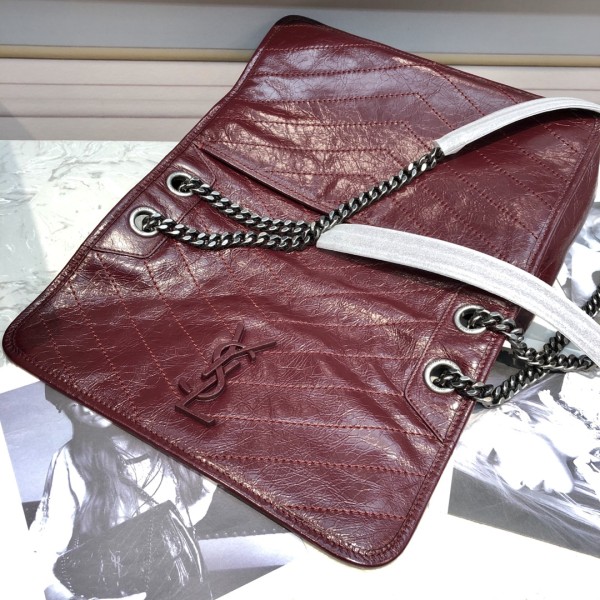 Handbags SAINT LAURENT 498894y size 28*20*8.5 cm