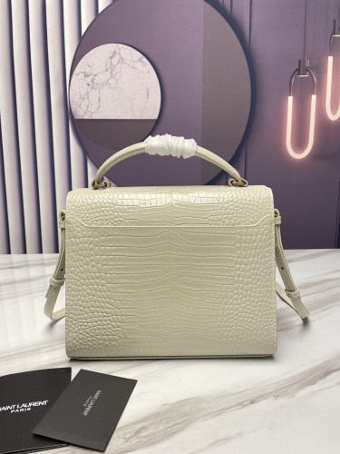 Handbags SAINT LAURENT 578000 size 24×20×11 cm