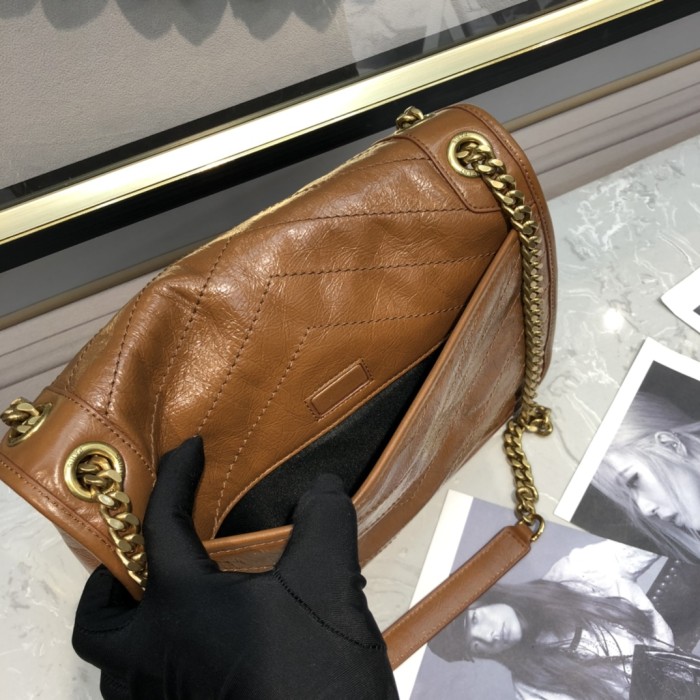 Handbags SAINT LAURENT 633158 size 28X20.5X8.5 CM