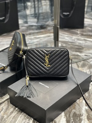 Handbags SAINT LAURENT 520534 size 23x16x6 cm