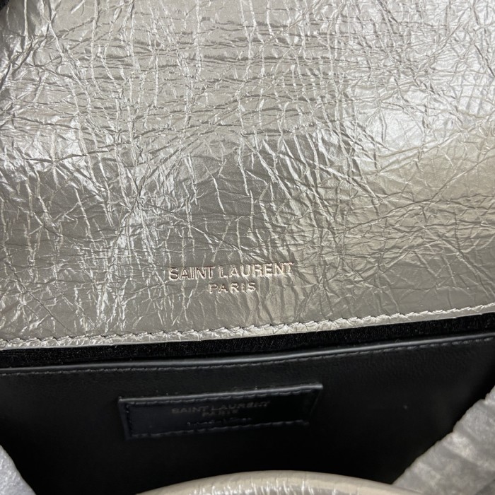 Handbags SAINT LAURENT 533037 size 22×16.5×12 cm