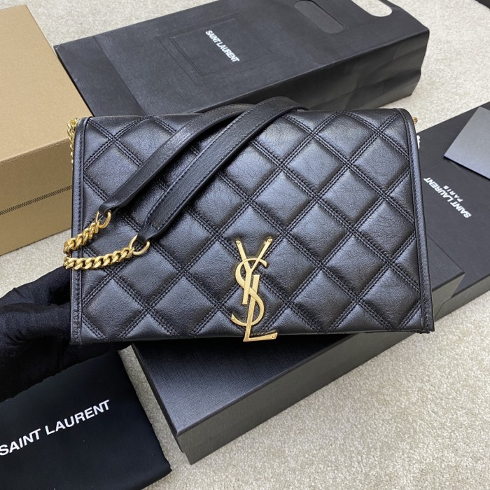 Handbags SAINT LAURENT 629246 size 25x17x7 cm