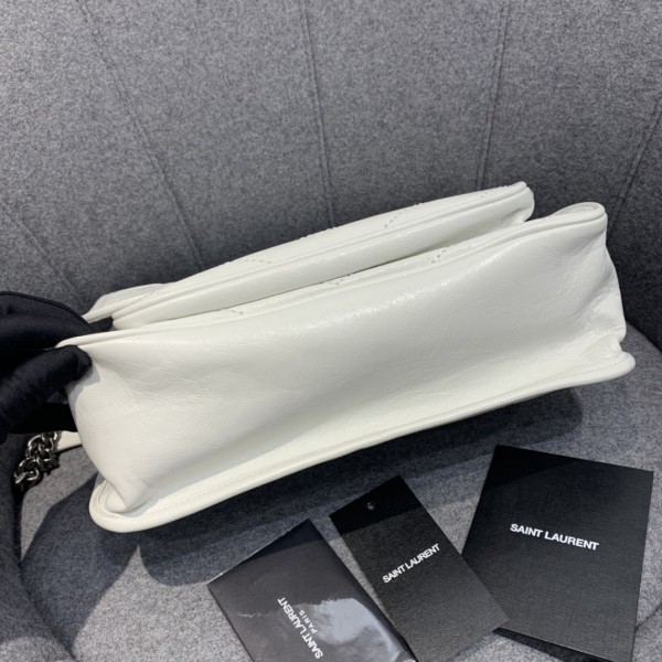 Handbags SAINT LAURENT 498894y size 28*20*8.5 cm