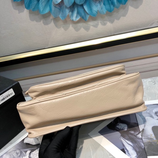 Handbags SAINT LAURENT 498894y size 28*20*8.5 cm