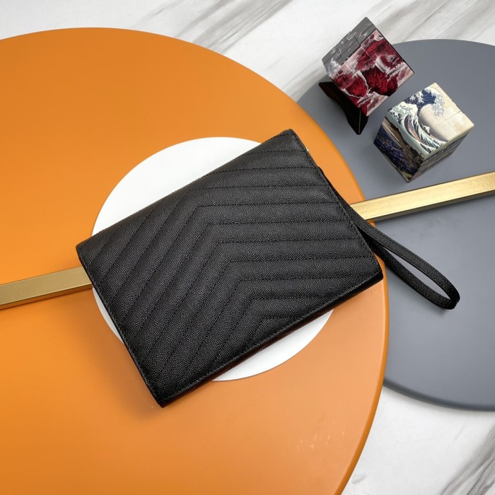 Handbags SAINT LAURENT 617662 size 21x16x3 cm