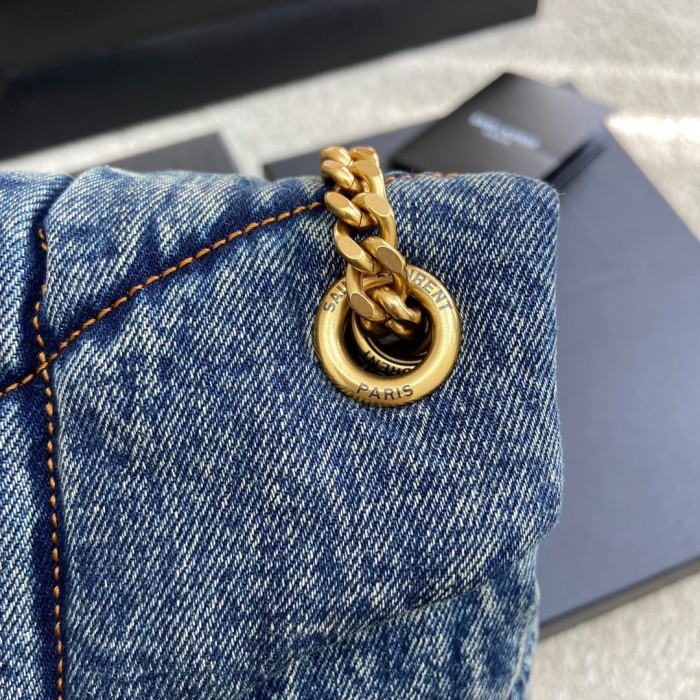 Handbags SAINT LAURENT 577476 size 29×17×11 cm