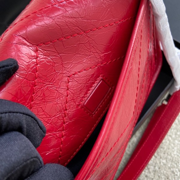 Handbags SAINT LAURENT 533037 size 22x16.5x12cm