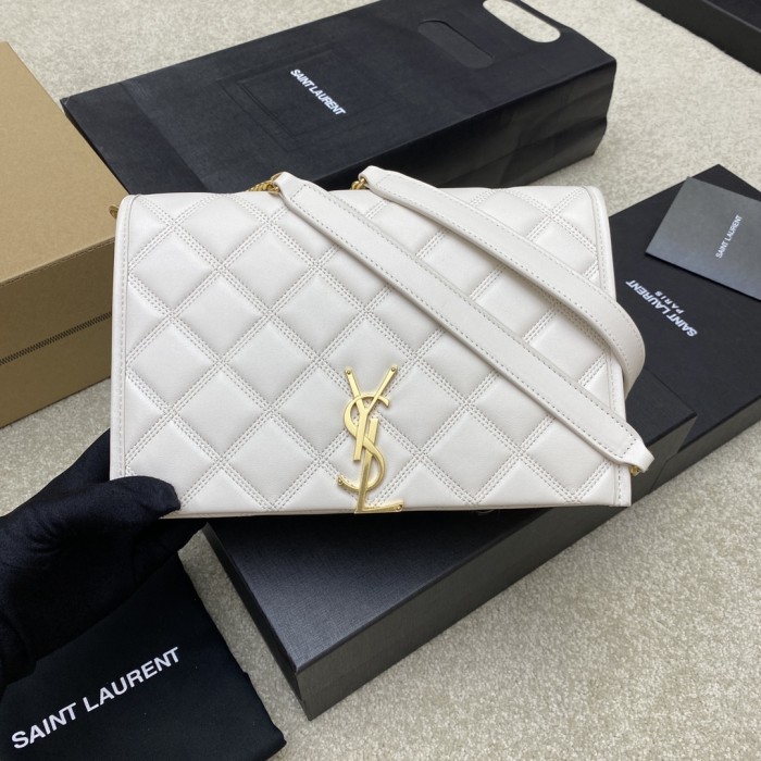 Handbags SAINT LAURENT 629246 size 25x17x7 cm