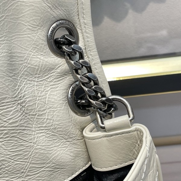 Handbags SAINT LAURENT 498894y size 28*20*8.5 cm