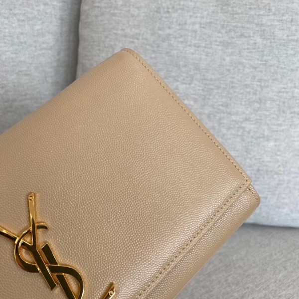 Handbags SAINT LAURENT 326076 size 24*5.5*14.5 cm