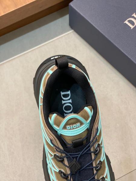 Dior B31 Runner Khaki Teal