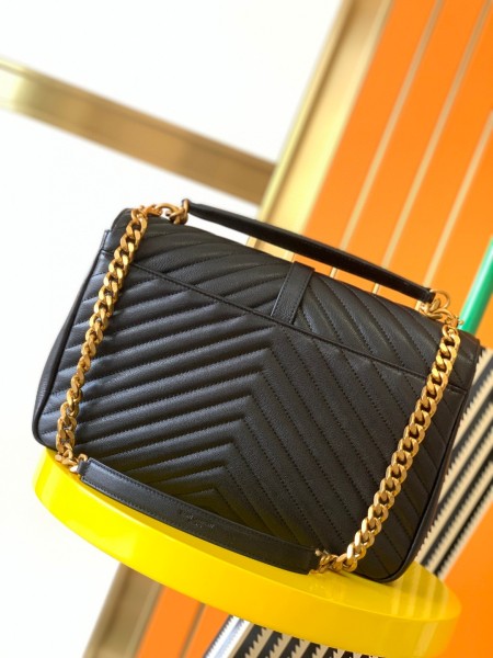 Handbags SAINT LAURENT 428056 size 24x17x6.5cm