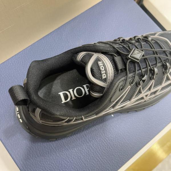 Dior B31 Runner Black