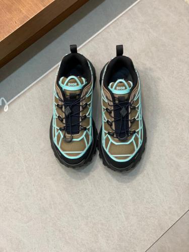 Dior B31 Runner Khaki Teal