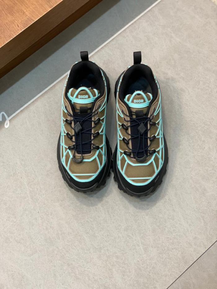 Dior B31 Runner Khaki Teal