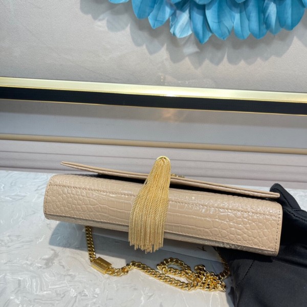 Handbags SAINT LAURENT 354119 size 24*14.5*5.5 cm