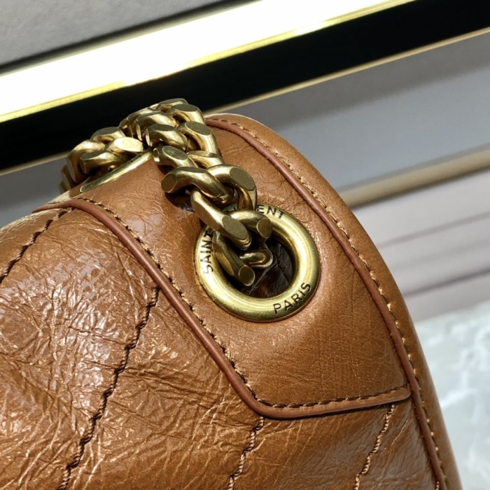 Handbags SAINT LAURENT 633158 size 28X20.5X8.5 CM