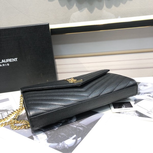 Handbags SAINT LAURENT 360452 size 22.5x14x4 cm