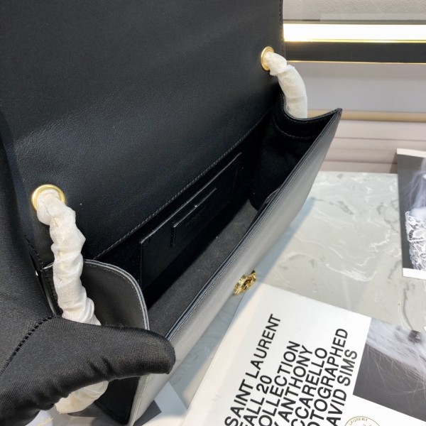 Handbags SAINT LAURENT 326076 size 24*5*15 cm