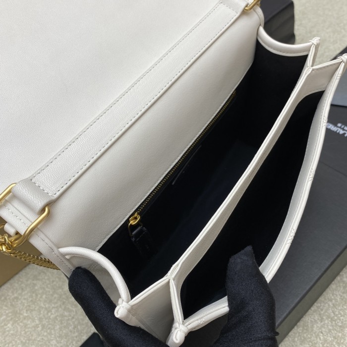 Handbags SAINT LAURENT 629246 size 25x17x7 cm