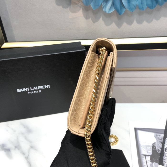 Handbags SAINT LAURENT 360452 size 22.5x14x4 cm