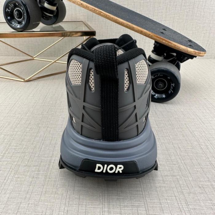 Dior B31 Runner Brown Dark Grey