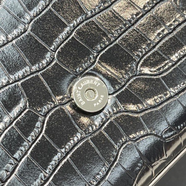 Handbags SAINT LAURENT 354119 size 24*14.5*5.5 cm