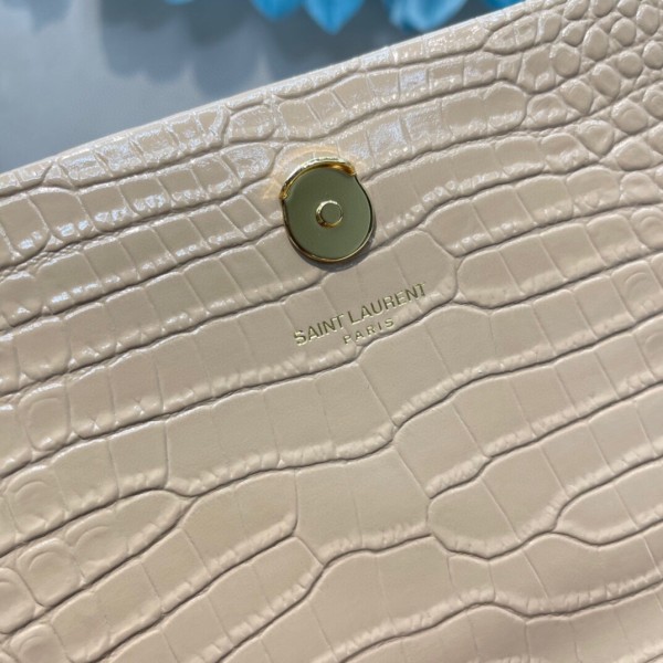 Handbags SAINT LAURENT 354119 size 24*14.5*5.5 cm