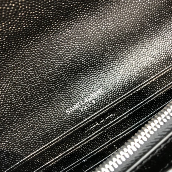 Handbags SAINT LAURENT 360452 size 22.5x14x4 cm