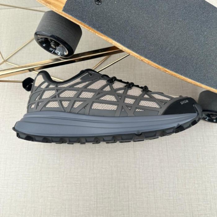Dior B31 Runner Brown Dark Grey