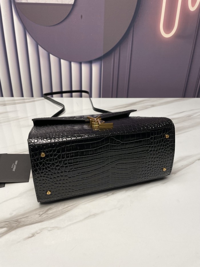 Handbags SAINT LAURENT 578000 size 24×20×11 cm