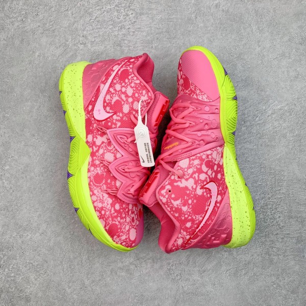 Nike Kyrie 5 Spongebob Patrick