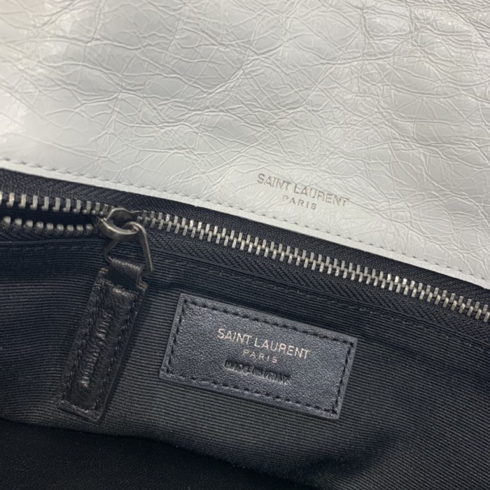 Handbags SAINT LAURENT 498894y size 28*20*8.5 cm