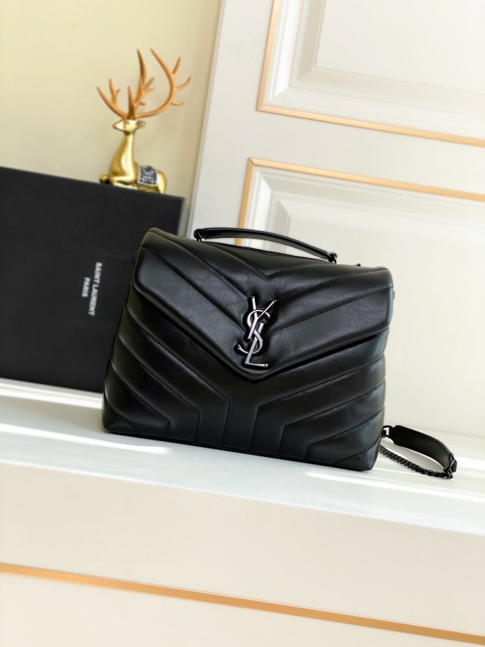 Handbags SAINT LAURENT 494699 size 25×17×9 cm