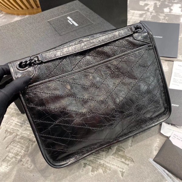 Handbags SAINT LAURENT 498894 size 28*20*8.5 cm