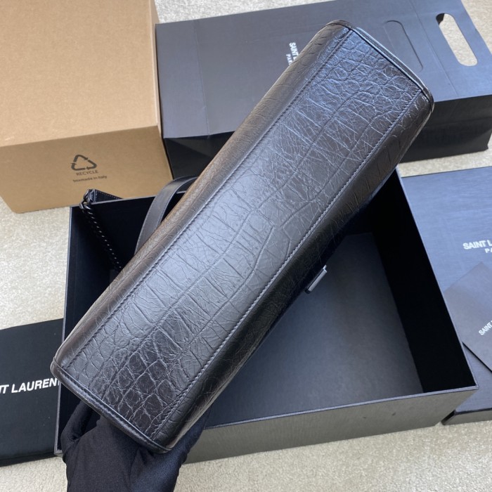 Handbags SAINT LAURENT 577999 size 33x27x11.5 cm