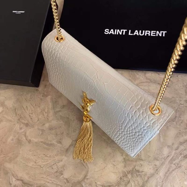 Handbags SAINT LAURENT 354119 size 24*14.5*5.5 cm