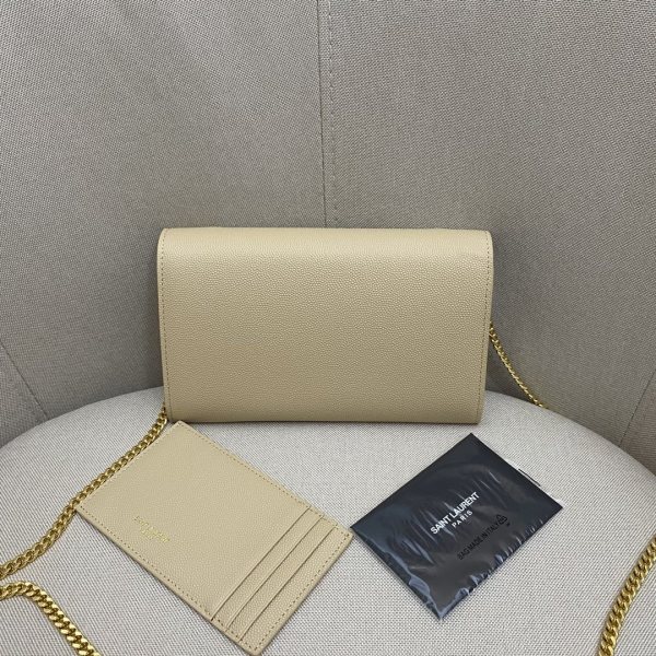 Handbags SAINT LAURENT 607788 size 19x12x4 cm